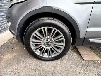 Land Rover Range Rover Evoque 2.2 SD4 Prestige Auto 4WD Euro 5 5dr