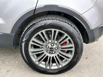 Land Rover Range Rover Evoque 2.2 SD4 Prestige Auto 4WD Euro 5 5dr