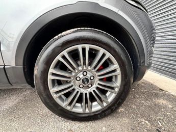 Land Rover Range Rover Evoque 2.2 SD4 Prestige Auto 4WD Euro 5 5dr