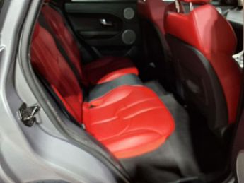 Land Rover Range Rover Evoque 2.2 SD4 Prestige Auto 4WD Euro 5 5dr