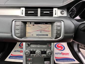 Land Rover Range Rover Evoque 2.2 SD4 Prestige Auto 4WD Euro 5 5dr