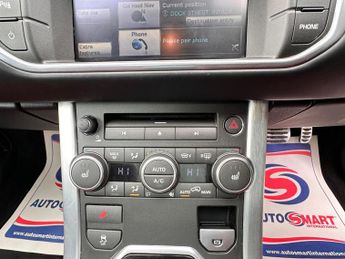 Land Rover Range Rover Evoque 2.2 SD4 Prestige Auto 4WD Euro 5 5dr