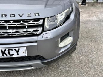 Land Rover Range Rover Evoque 2.2 SD4 Prestige Auto 4WD Euro 5 5dr