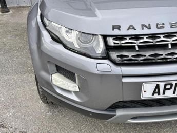 Land Rover Range Rover Evoque 2.2 SD4 Prestige Auto 4WD Euro 5 5dr