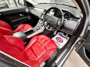 Land Rover Range Rover Evoque 2.2 SD4 Prestige Auto 4WD Euro 5 5dr