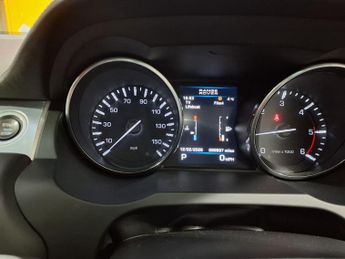 Land Rover Range Rover Evoque 2.2 SD4 Prestige Auto 4WD Euro 5 5dr