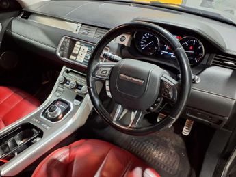 Land Rover Range Rover Evoque 2.2 SD4 Prestige Auto 4WD Euro 5 5dr