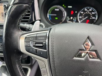 Mitsubishi Outlander 2.0h 12kWh GX4h CVT 4WD Euro 6 (s/s) 5dr