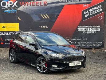 Ford Focus 1.0T EcoBoost ST-Line X Euro 6 (s/s) 5dr