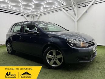 Volkswagen Golf TDi 1.6 TDI Match Euro 5 5dr
