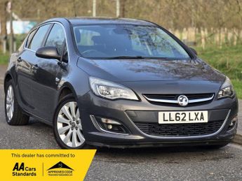 Vauxhall Astra 1.6 16v SE Auto Euro 5 5dr