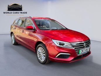 MG MG5 61.1kWh Exclusive Long Range Auto 5dr