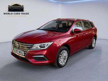 MG MG5 61.1kWh Exclusive Long Range Auto 5dr