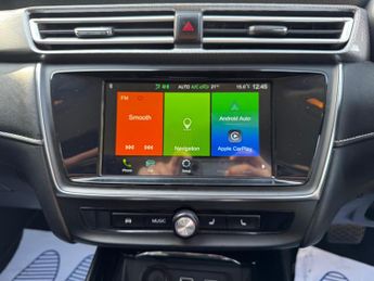 MG MG5 61.1kWh Exclusive Long Range Auto 5dr