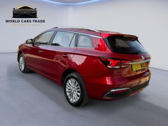 MG MG5 61.1kWh Exclusive Long Range Auto 5dr