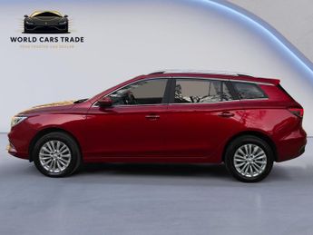 MG MG5 61.1kWh Exclusive Long Range Auto 5dr