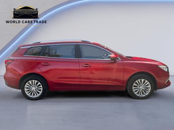 MG MG5 61.1kWh Exclusive Long Range Auto 5dr