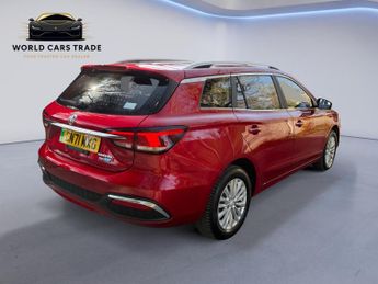 MG MG5 61.1kWh Exclusive Long Range Auto 5dr