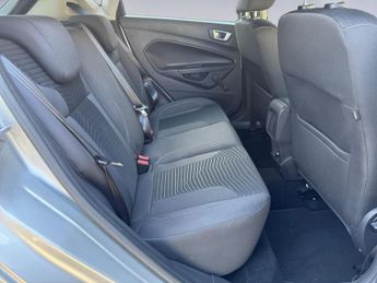 Ford Fiesta 1.0T EcoBoost Titanium Powershift Euro 5 5dr