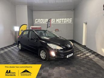 Peugeot 308 1.4 VTi S 5dr