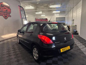 Peugeot 308 1.4 VTi S 5dr