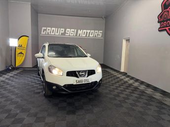 Nissan Qashqai 1.5 dCi n-tec 2WD Euro 5 5dr