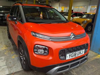 Citroen C3 Aircross 1.6 BlueHDi Feel Euro 6 (s/s) 5dr