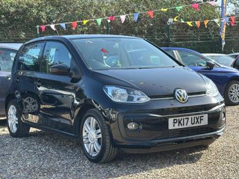 Volkswagen Up 1.0 BlueMotion Tech High up! Euro 6 (s/s) 5dr