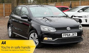 Volkswagen Polo 1.2 TSI BlueMotion Tech SE Euro 6 (s/s) 5dr