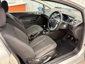 Ford Fiesta 1.25 Zetec Euro 6 3dr