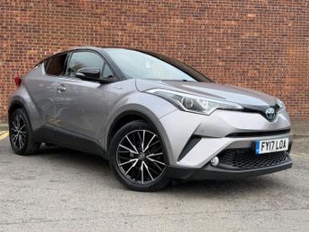 Toyota C-HR 1.8 VVT-h Excel CVT Euro 6 (s/s) 5dr