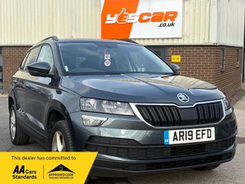 Skoda Karoq 1.6 TDI SE Euro 6 (s/s) 5dr