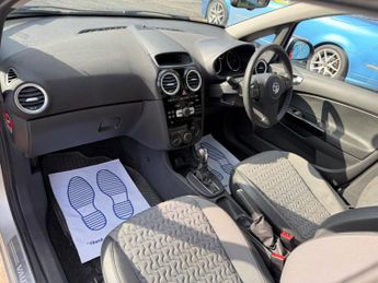 Vauxhall Corsa 1.4 16V SE Auto Euro 5 5dr