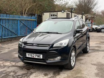 Ford Kuga 2.0 TDCi Titanium X AWD Euro 5 5dr
