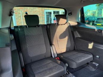 Volkswagen Sharan Sharan 1.4TSI BlueMotion Tech SE DSG 5dr