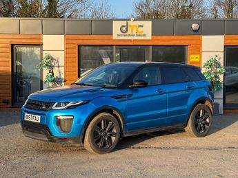 Land Rover Range Rover Evoque 2.0 TD4 Landmark 4WD Euro 6 (s/s) 5dr