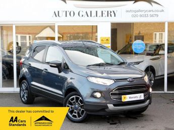 Ford EcoSport 1.5 Titanium Powershift 2WD Euro 6 5dr