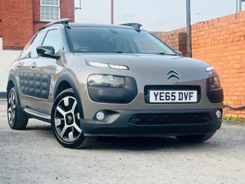 Citroen C4 Cactus 1.2 PureTech Flair ETG5 Euro 6 (s/s) 5dr