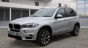 BMW X5 3.0 30d SE SUV 5dr Diesel Auto xDrive Euro 6 (s/s) (258 ps)