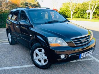 Kia Sorento 2.5 CRDi XS 5dr