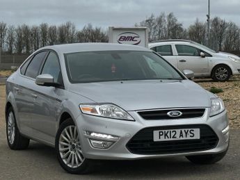 Ford Mondeo 2.0 TDCi Zetec Business Edition Hatchback 5dr Diesel Manual Euro
