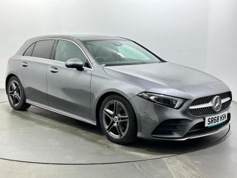 Mercedes A Class 1.3 A200 AMG Line (Premium Plus) Euro 6 (s/s) 5dr
