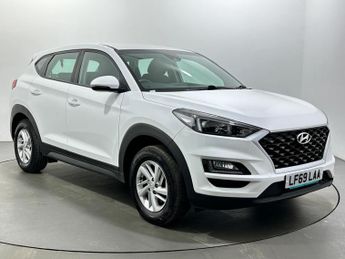 Hyundai Tucson 1.6 GDi S Connect Euro 6 (s/s) 5dr