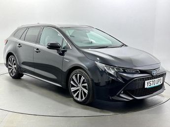 Toyota Corolla 1.8 VVT-h Design Touring Sports CVT Euro 6 (s/s) 5dr