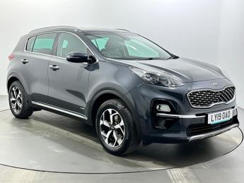 Kia Sportage 1.6 GDi Edition 25 Euro 6 (s/s) 5dr