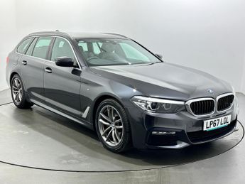 BMW 520 2.0 520d M Sport Touring Auto Euro 6 (s/s) 5dr