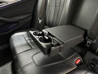 BMW 5 Series 2.0 520d M Sport Touring Auto Euro 6 (s/s) 5dr