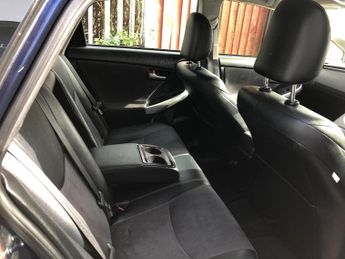 Toyota Prius 1.8 VVT-h T Spirit CVT Euro 5 (s/s) 5dr