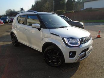 Suzuki Ignis 1.2 Dualjet MHEV SZ5 Euro 6 (s/s) 5dr