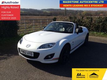 Mazda MX5 2.0i Kuro Roadster Euro 5 2dr